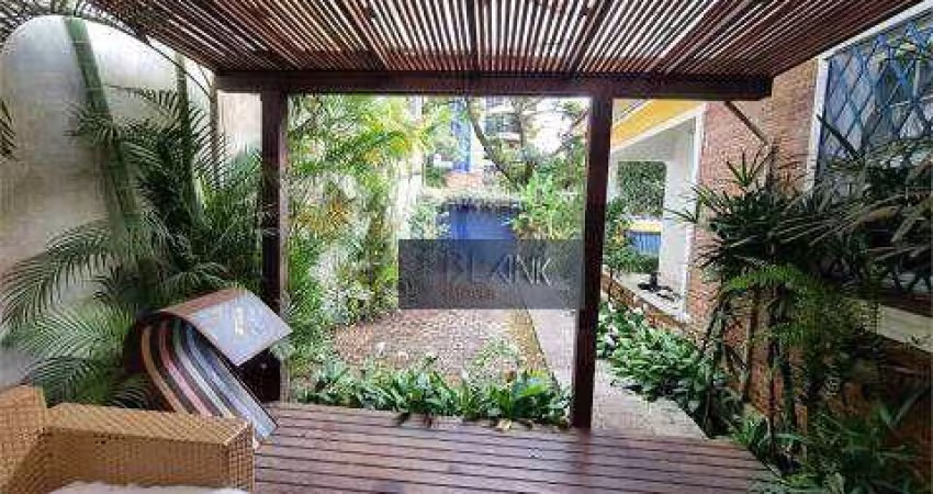 Casa com 5 dormitórios à venda, 300 m² por R$ 4.300.000,00 - Vila Madalena - São Paulo/SP