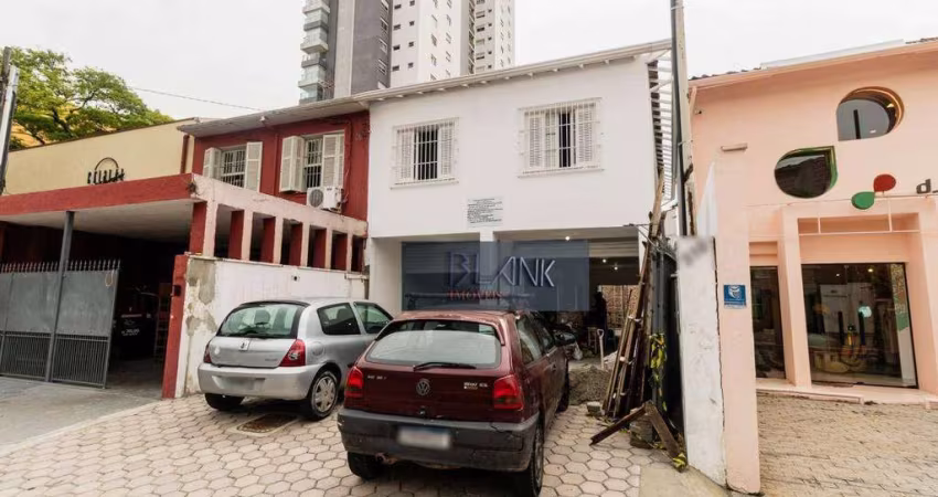 Casa com 4 dormitórios para alugar, 140 m² por R$ 20.600,00/mês - Pinheiros - São Paulo/SP