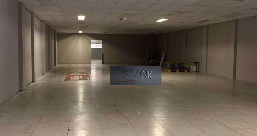 Loja para alugar, 487 m² por R$ 26.033,00/mês - Lapa - São Paulo/SP