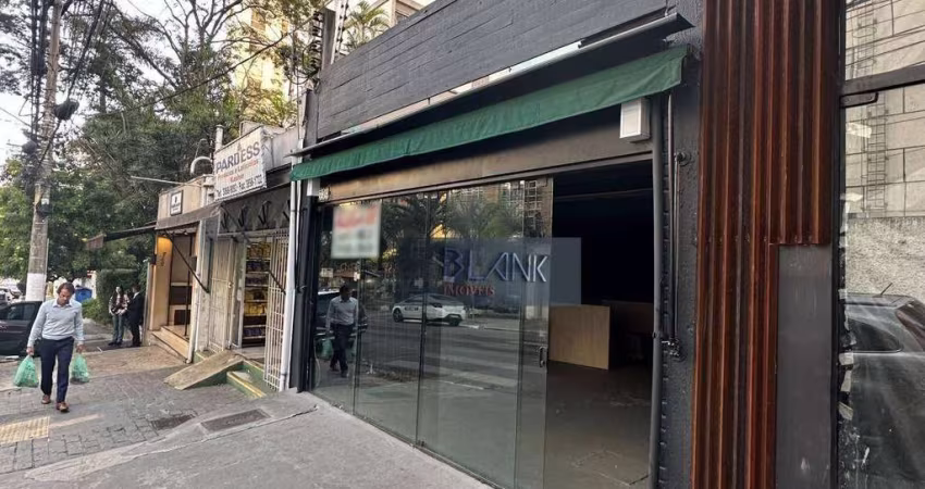 Casa com 1 dormitório para alugar, 100 m² por R$ 16.600,00/mês - Cerqueira César - São Paulo/SP