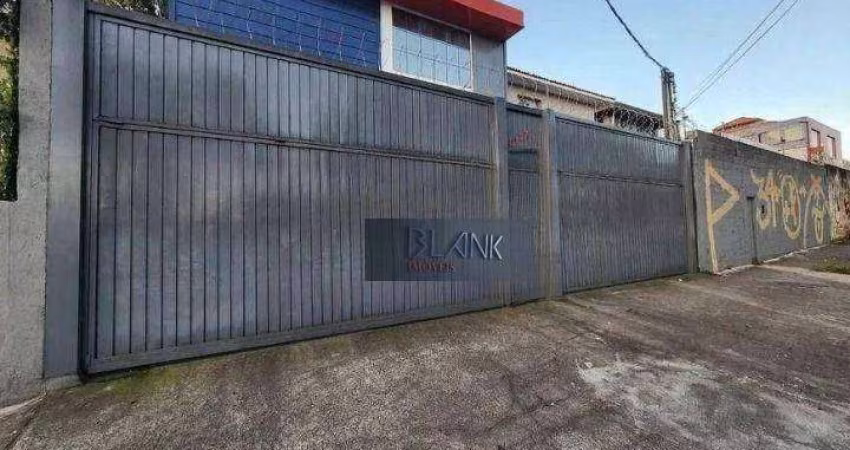 Prédio para alugar, 570 m² por R$ 10.980,00/mês - Planalto Paulista - São Paulo/SP
