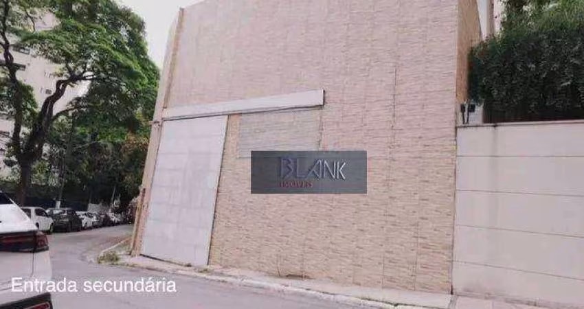 Prédio para alugar, 750 m² por R$ 43.980,00/mês - Vila Nova Conceição - São Paulo/SP