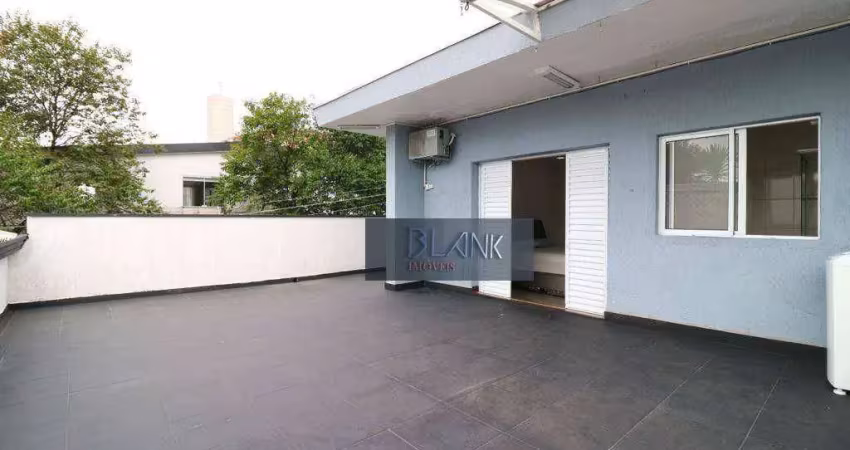 Prédio à venda, 370 m² por r$ 3.900.000,00 - santo amaro - são paulo/sp