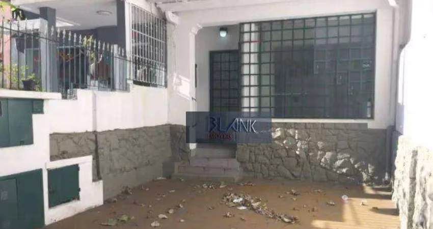 Casa com 1 dormitório à venda, 120 m² por R$ 2.900.000,00 - Jardim Paulista - São Paulo/SP