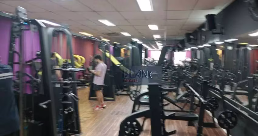 Galpão para alugar, 320 m² por r$ 25.000,00/mês - parque santa cecília - são paulo/sp
