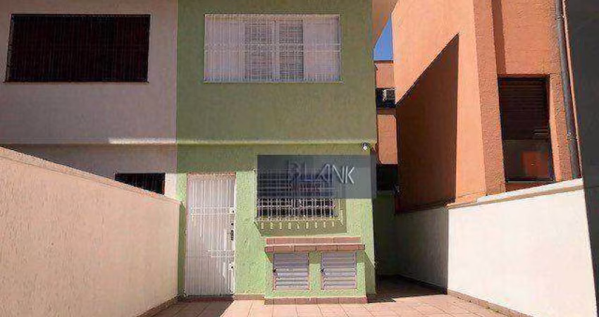 Casa com 3 dormitórios à venda, 177 m² por R$ 2.450.000,00 - Vila Olímpia - São Paulo/SP