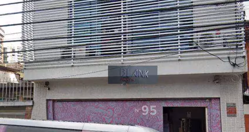 Prédio para alugar, 360 m² por r$ 31.650,00/mês - vila nova conceição - são paulo/sp