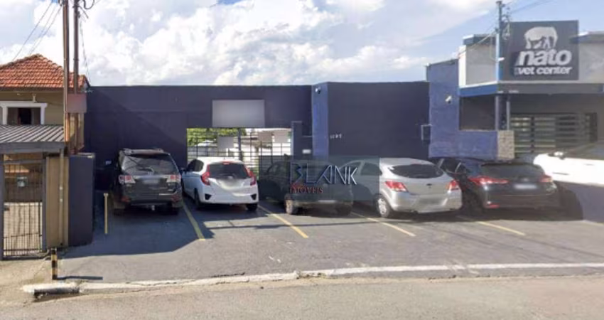 Galpão para alugar, 220 m² por R$ 18.075,00/mês - Alto da Lapa - São Paulo/SP