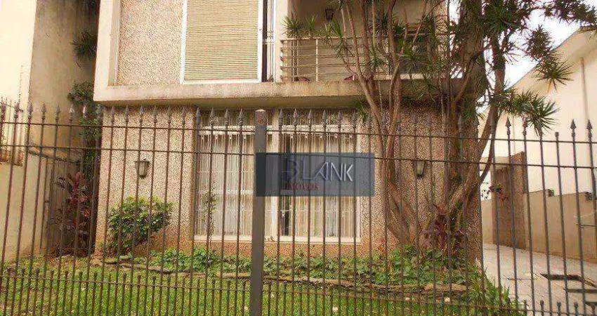 Casa com 4 dormitórios à venda, 380 m² por R$ 6.000.000,00 - Jardim Paulistano - São Paulo/SP
