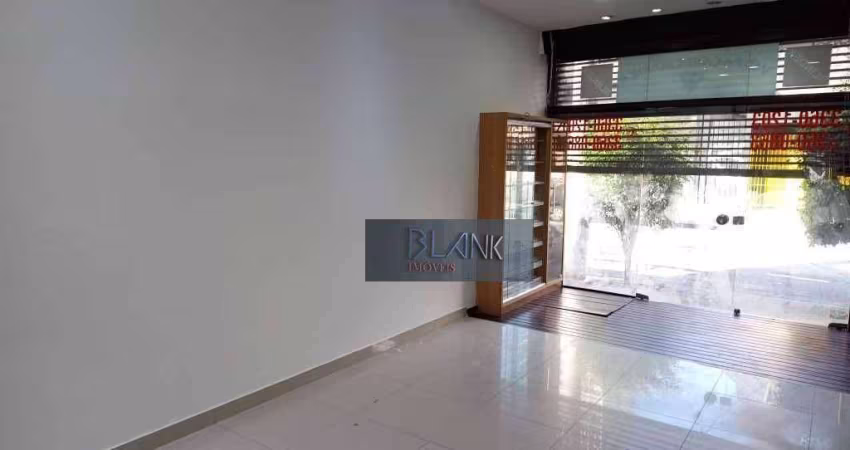 Loja para alugar, 90 m² por R$ 10.226,99/mês - Pinheiros - São Paulo/SP