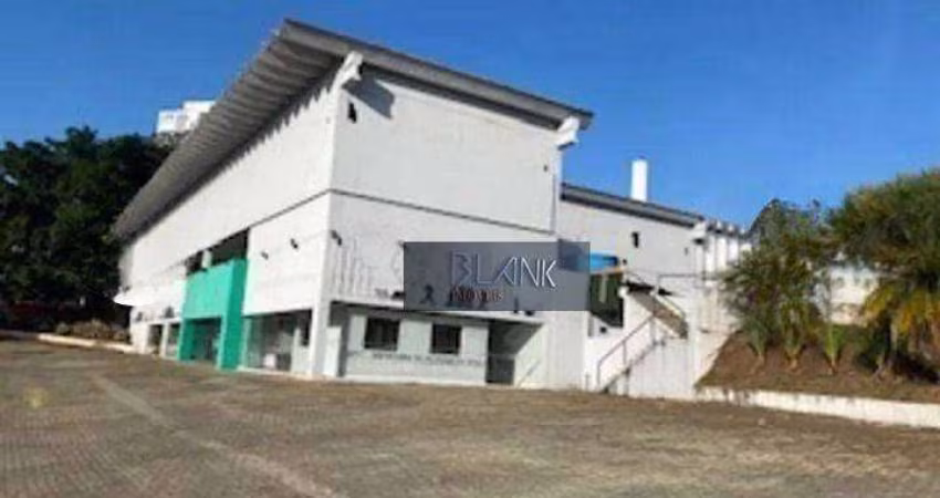 Galpão, 5500 m² - venda por R$ 250.000.000,00 ou aluguel por R$ 271.000,00/mês - Vila Inglesa - São Paulo/SP