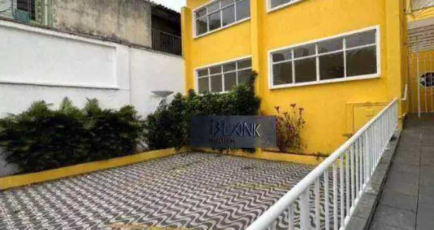 Casa com 8 dormitórios, 223 m² - venda por r$ 2.800.000,00 ou aluguel por r$ 15.130,00/mês - vila pompeia - são paulo/sp