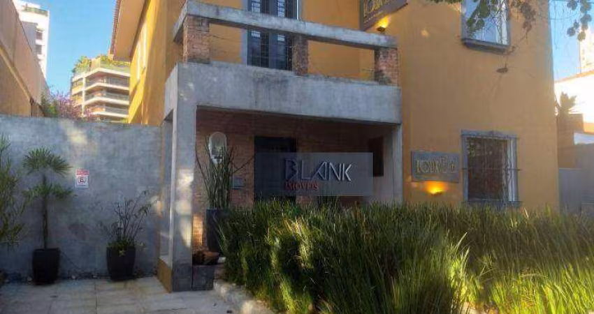 Casa com 2 dormitórios para alugar, 200 m² por R$ 26.600,00/mês - Vila Conceição - São Paulo/SP