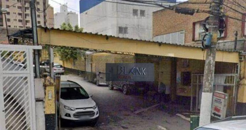 Terreno à venda, 750 m² por R$ 12.000.000,00 - Pinheiros - São Paulo/SP