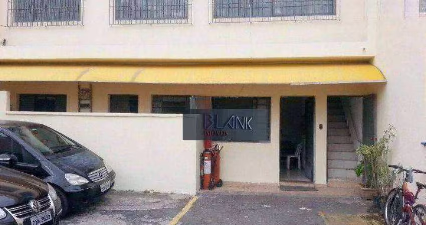 Casa com 1 dormitório, 180 m² - venda por R$ 3.191.000,00 ou aluguel por R$ 9.125,00/mês - Brooklin Paulista - São Paulo/SP