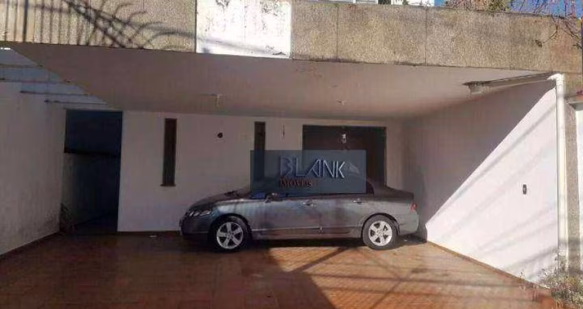 Casa com 4 dormitórios à venda, 350 m² por R$ 4.000.000,00 - Vila Madalena - São Paulo/SP
