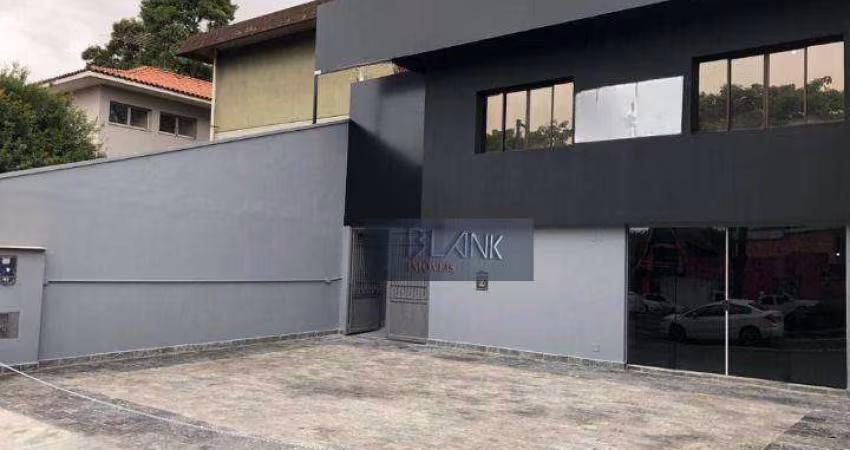 Casa com 3 dormitórios, 290 m² - venda por R$ 2.500.000,00 ou aluguel por R$ 11.940,00/mês - Planalto Paulista - São Paulo/SP