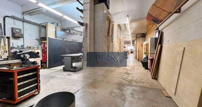 Prédio, 750 m² - venda por R$ 3.000.000,00 ou aluguel por R$ 15.944,00/mês - Barra Funda - São Paulo/SP