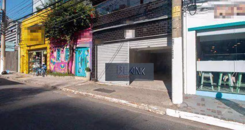 Loja para alugar, 200 m² por R$ 14.000,00/mês - Vila Olímpia - São Paulo/SP