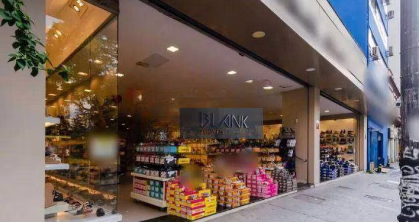 Loja para alugar, 600 m² por R$ 19.800,00/mês - República - São Paulo/SP