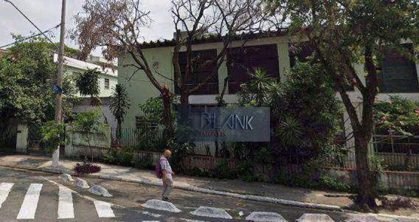 Casa com 5 dormitórios, 388 m² - venda por R$ 6.000.000,00 ou aluguel por R$ 40.000,01/mês - Vila Madalena - São Paulo/SP