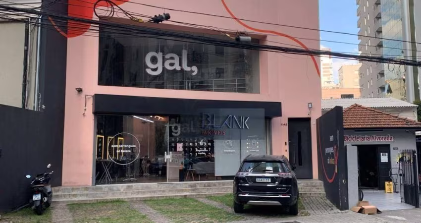 Prédio para alugar, 700 m² por R$ 42.431,00/mês - Vila Olímpia - São Paulo/SP