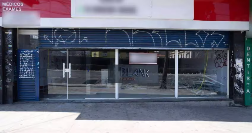 Loja para alugar, 250 m² por r$ 17.083,33/mês - santana - são paulo/sp