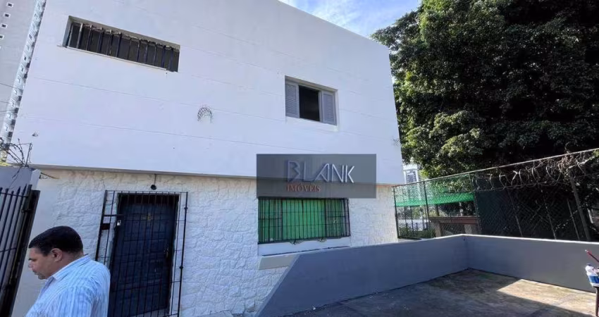 Casa com 3 dormitórios para alugar, 150 m² por R$ 8.153,33/mês - Campo Belo - São Paulo/SP