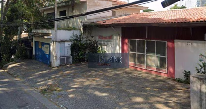 Casa com 4 dormitórios para alugar, 260 m² por R$ 20.318,89/mês - Paraíso - São Paulo/SP