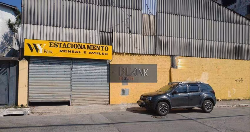 Galpão, 440 m² - venda por R$ 2.290.000,00 ou aluguel por R$ 9.086,75/mês - Jardim Jabaquara - São Paulo/SP