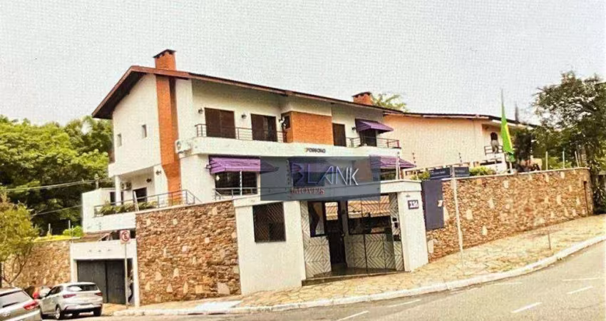 Casa com 4 dormitórios para alugar, 720 m² por R$ 30.573,87/mês - Vila Madalena - São Paulo/SP