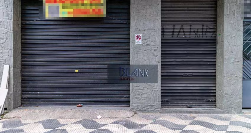 Loja para alugar, 206 m² por R$ 9.775,00/mês - Vila Clementino - São Paulo/SP