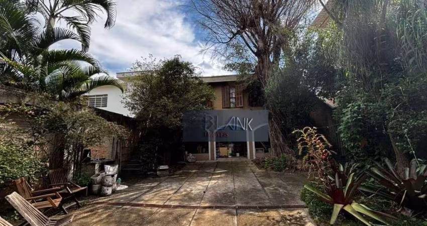 Casa com 4 dormitórios para alugar, 335 m² por R$ 18.221,66/mês - Brooklin - São Paulo/SP