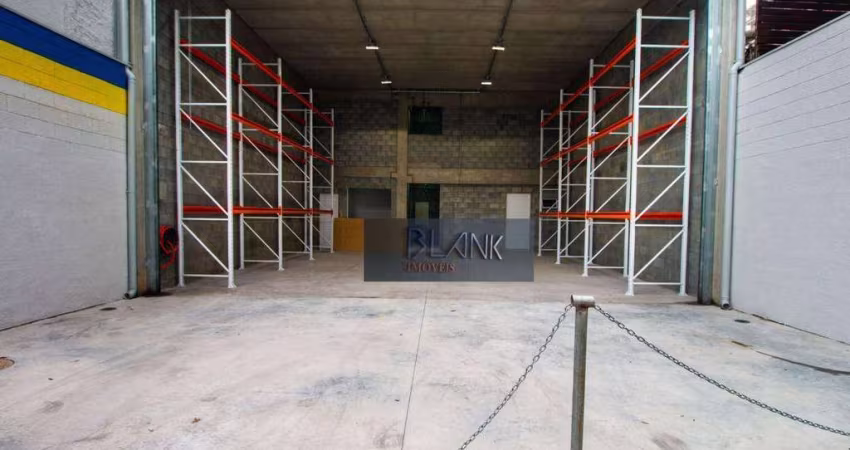 Galpão para alugar, 360 m² por R$ 26.800,00/mês - Vila Olímpia - São Paulo/SP