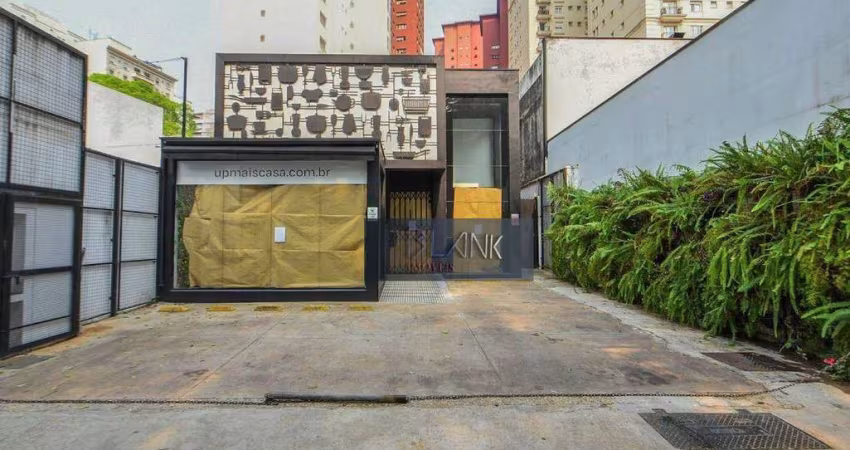 Loja para alugar, 328 m² por R$ 50.520,33/mês - Jardim Paulistano - São Paulo/SP