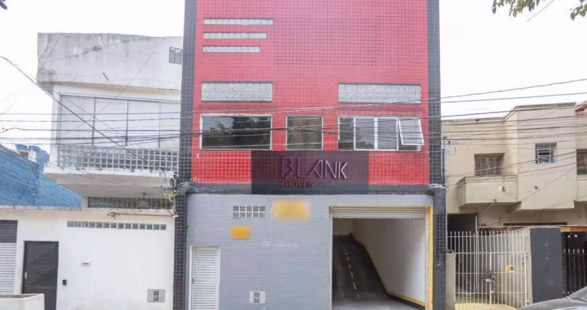 Galpão, 454 m² - venda por R$ 3.500.000,00 ou aluguel por R$ 19.515,00/mês - Vila Romana - São Paulo/SP