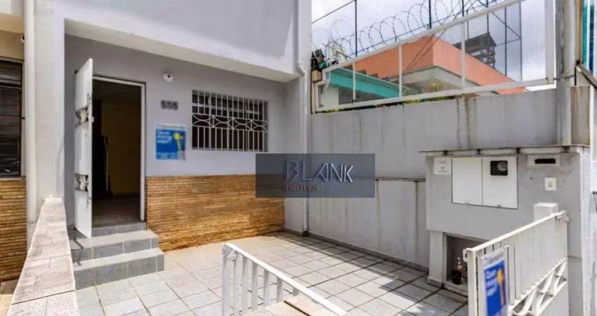 Casa com 2 dormitórios para alugar, 70 m² por r$ 3.759,86/mês - campo belo - são paulo/sp