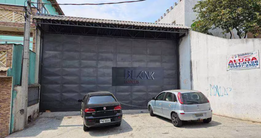 Galpão para alugar, 1500 m² por r$ 47.853,00/mês - jardim casablanca - são paulo/sp