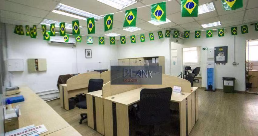 Galpão para alugar, 1000 m² por R$ 35.700,00/mês - Vila Buarque - São Paulo/SP