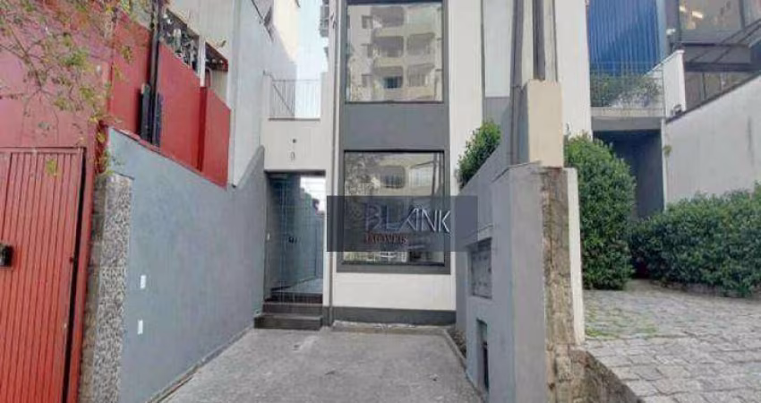 Casa para alugar, 200 m² por R$ 12.791,55/mês - Vila Madalena - São Paulo/SP