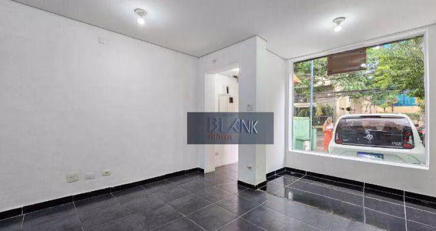 Casa para alugar, 138 m² por R$ 10.570,83/mês - Indianópolis - São Paulo/SP