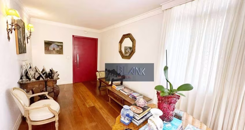 Apartamento à venda, 183 m² por R$ 2.400.000,00 - Jardim América - São Paulo/SP