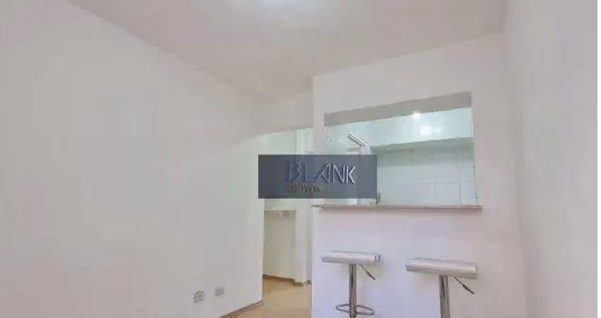 Apartamento com 1 dormitório à venda, 40 m² por R$ 620.000,00 - Itaim Bibi - São Paulo/SP