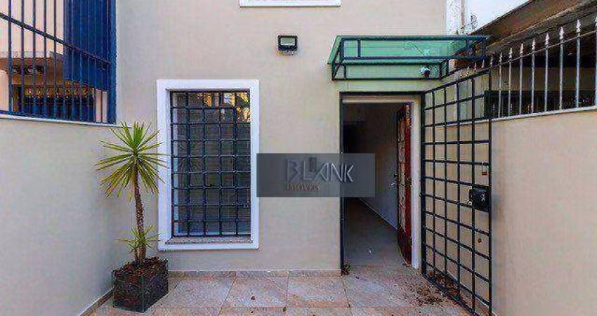 Casa para alugar, 150 m² por R$ 8.856,08/mês - Vila Mariana - São Paulo/SP