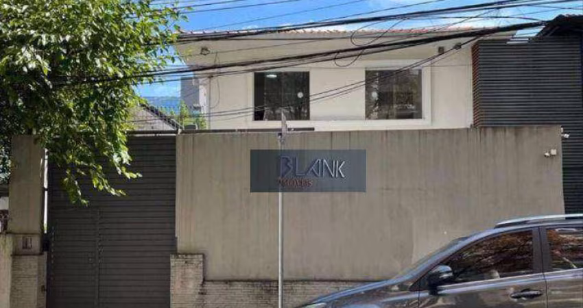 Casa com 4 dormitórios à venda, 320 m² por R$ 5.700.000,00 - Vila Nova Conceição - São Paulo/SP