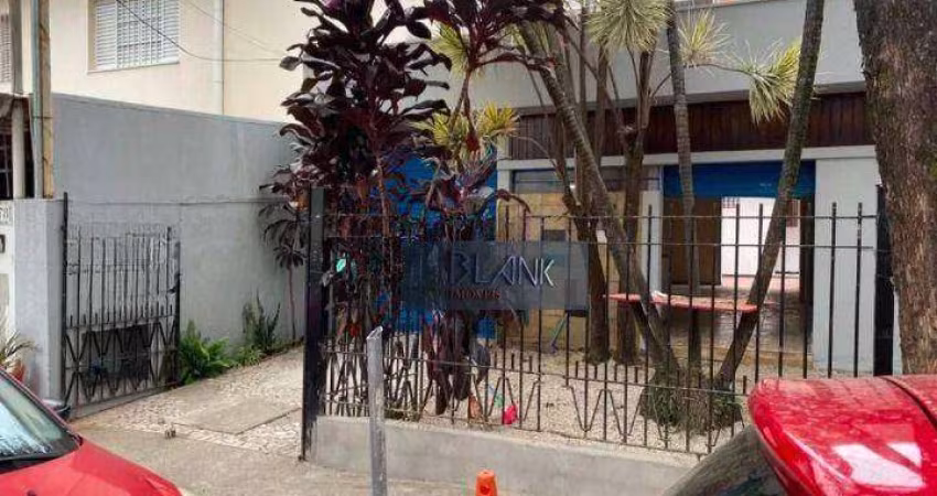 Casa, 140 m² - venda por R$ 5.500.000,00 ou aluguel por R$ 7.900,00/mês - Vila Nova Conceição - São Paulo/SP