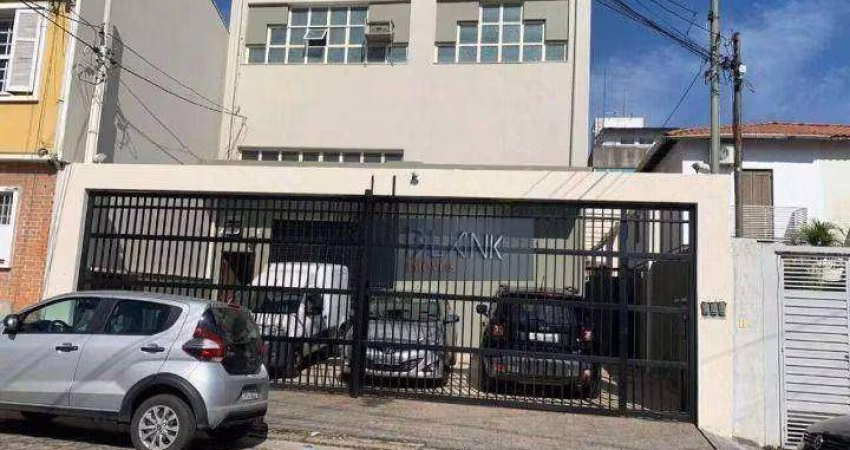 Prédio, 750 m² - venda por R$ 4.240.000,00 ou aluguel por R$ 17.500,00/mês - Chácara Santo Antônio - São Paulo/SP