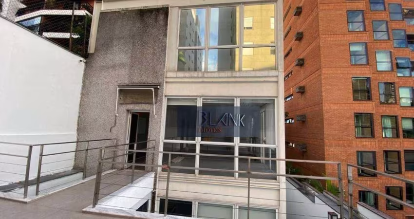 Prédio, 1419 m² - venda por R$ 17.500.000,00 ou aluguel por R$ 134.000,00/mês - Pinheiros - São Paulo/SP