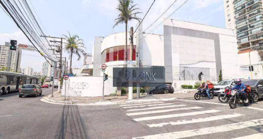 Prédio para alugar, 2300 m² por R$ 338.700,00/mês - Campo Belo - São Paulo/SP