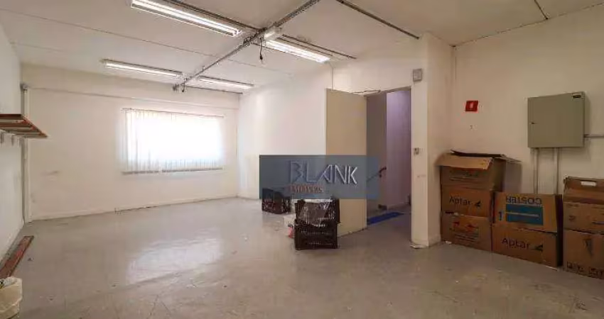 Prédio para alugar, 2300 m² por r$ 338.700,00/mês - campo belo - são paulo/sp